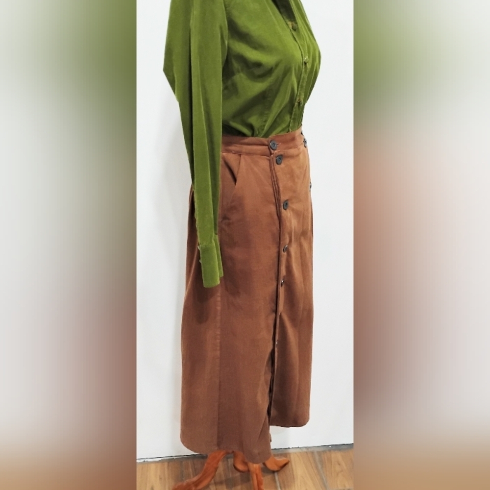 WAH MAKER VINTAGE COLLECTION CULOTTES - Picture 5 of 14